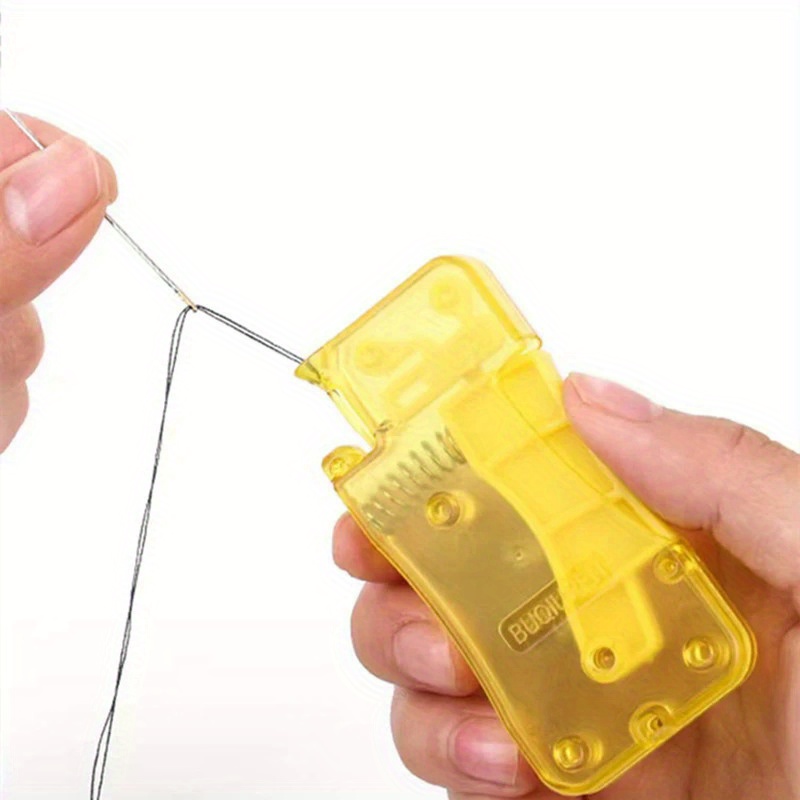 Embroidery Job - Spring Loaded Automatic Needle Threader Labor