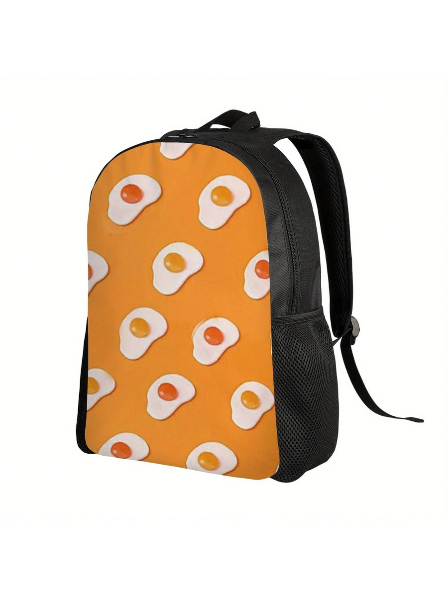 Harajuku Style Fried Eggs Oran - Embroidery Egg review and price