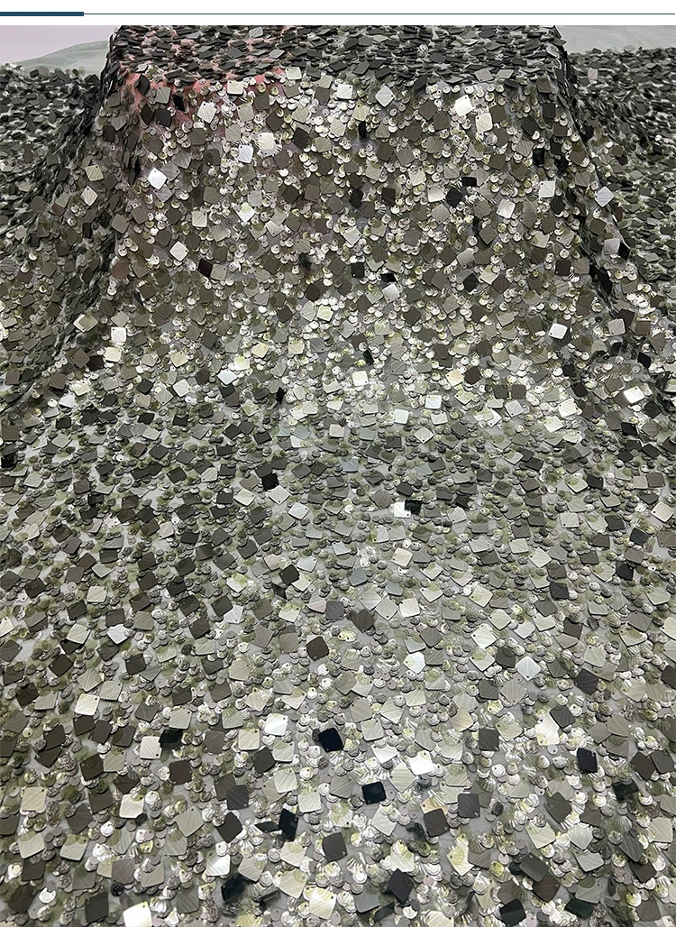 5yard soft mesh fabric Diamond - Embroidery Veil review and price