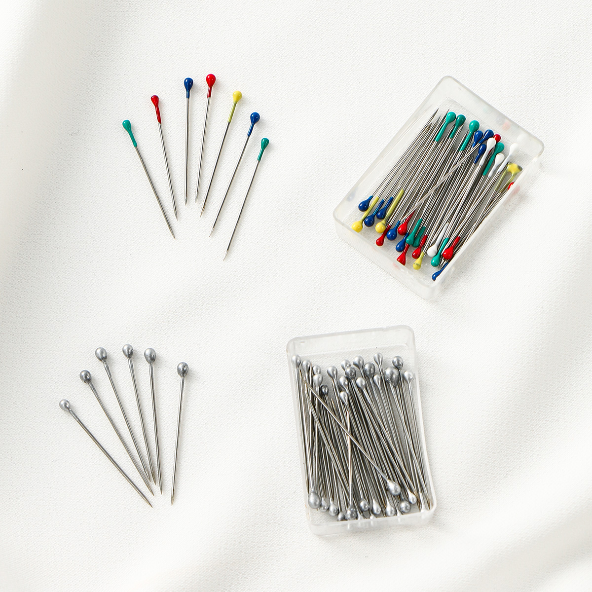 Colorful Positioning Pins for  - Embroidery Hijab review and price