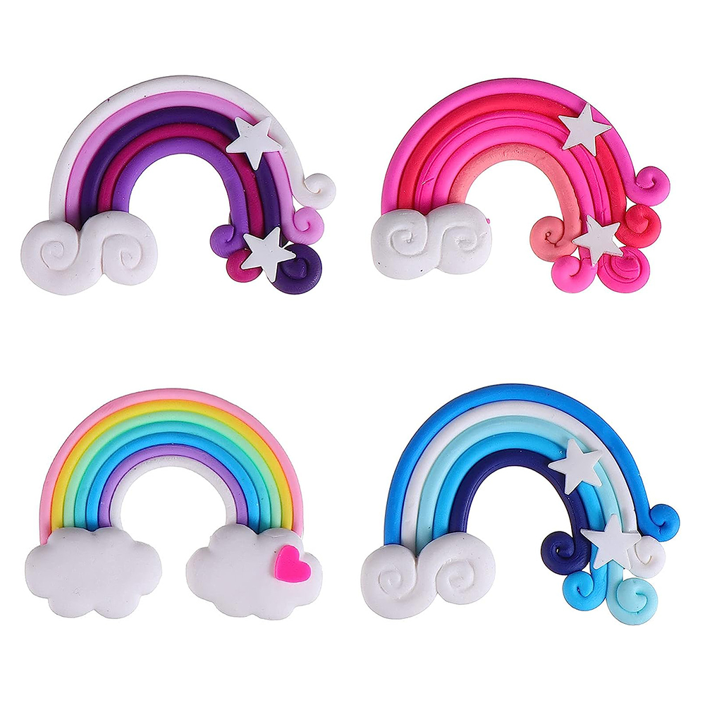1PC Cute Rainbow Shape Diamond - Embroidery Art review and price