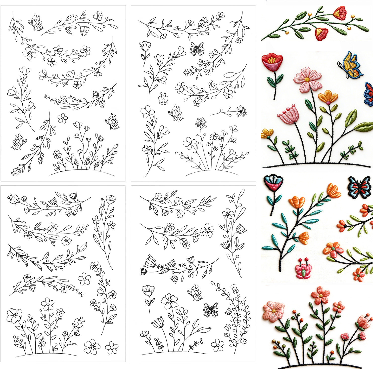 Stick & Stitch Water Soluble E - Embroidery Lovers review and price