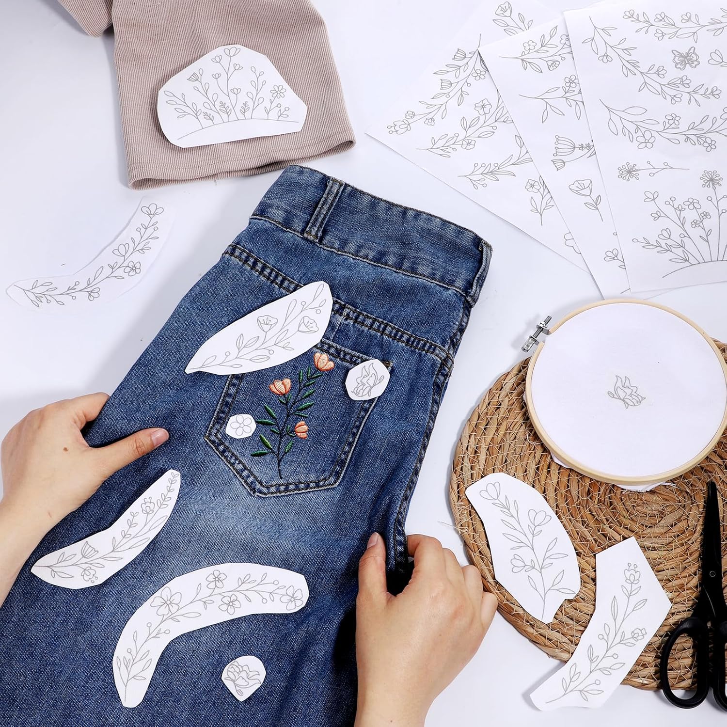Stick & Stitch Water Soluble E - Embroidery Lovers review and price