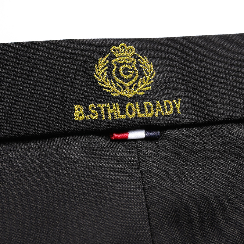 2026 Fashion Men's Stretch Pan - Embroidery Job review and price