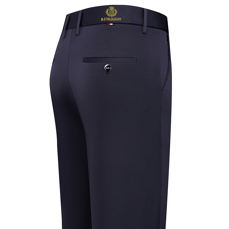2026 Fashion Men's Stretch Pan - Embroidery Job review and price