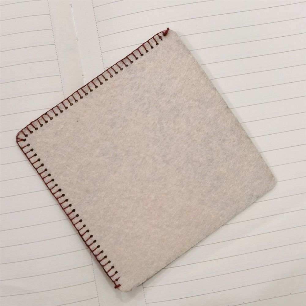 Felt Hand Embroidered Corner B - Embroidery Meaning review and price