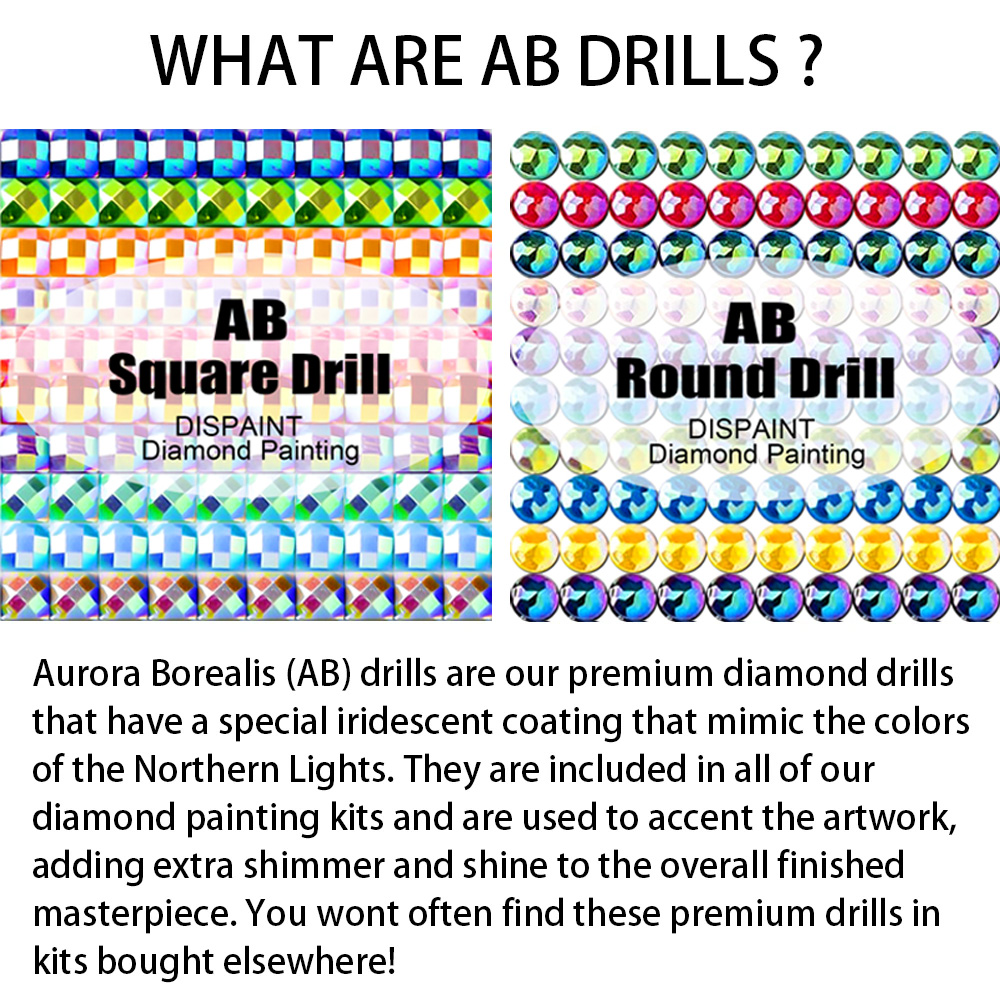 Dispaint Fairy Dust AB Diamond - Embroidery Cross Stitch Patterns review and price