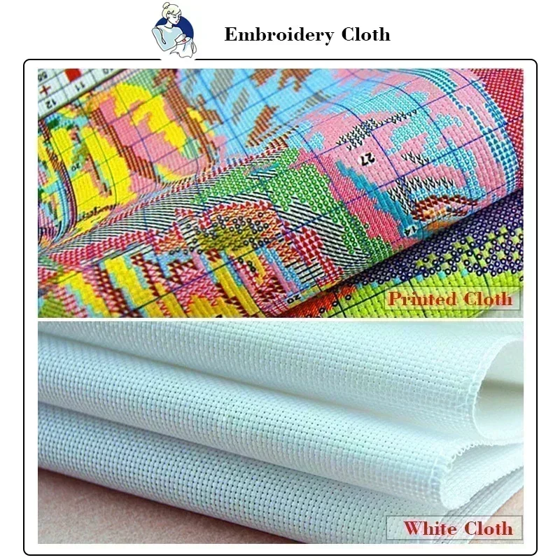Joy Sunday Cross Stitch Kit Co - Embroidery Meaning review and price