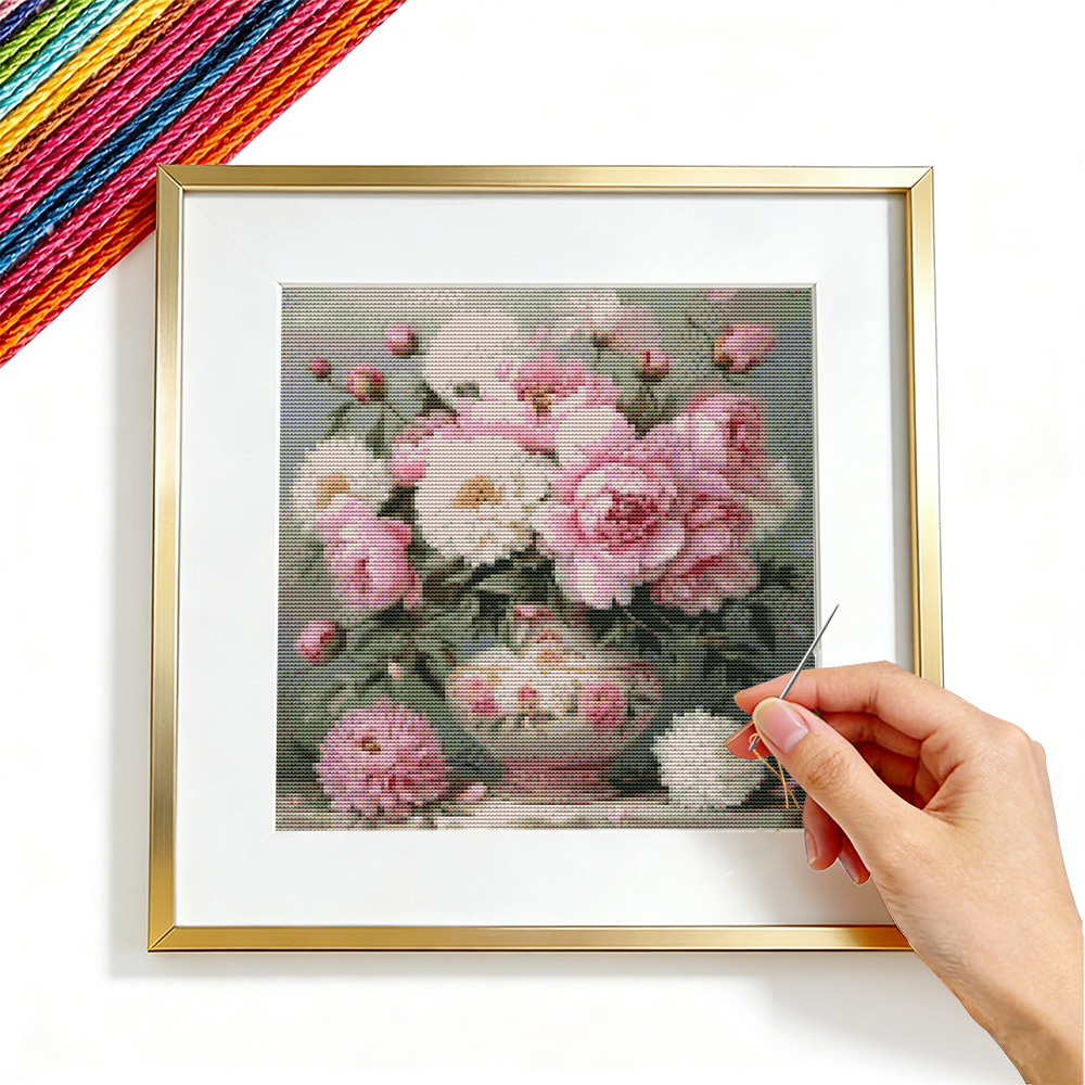 11CT Cross Point Embroidery Ro - Embroidery Guide Paper review and price