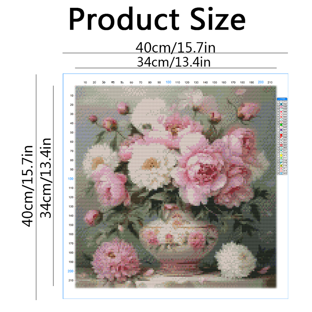 11CT Cross Point Embroidery Ro - Embroidery Guide Paper review and price