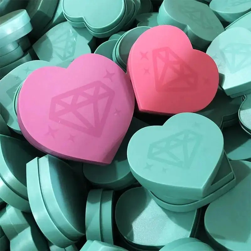 3PCS/Set love Heart Shape Bead - Embroidery Lovers review and price