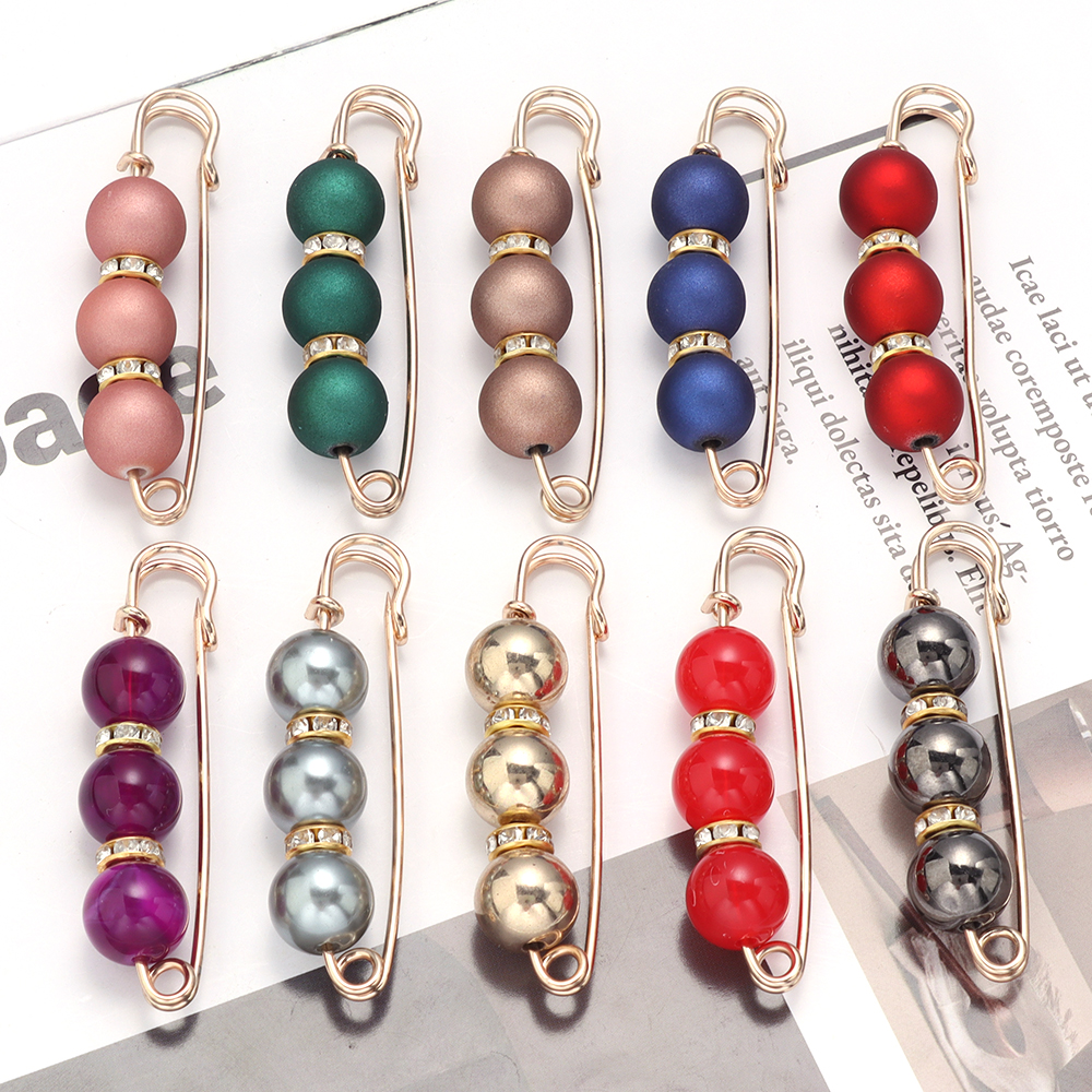 5pcs Imitation Pearl Rhineston - Embroidery Simple review and price