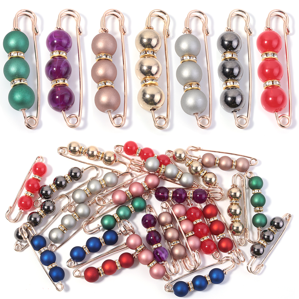 5pcs Imitation Pearl Rhineston - Embroidery Simple review and price