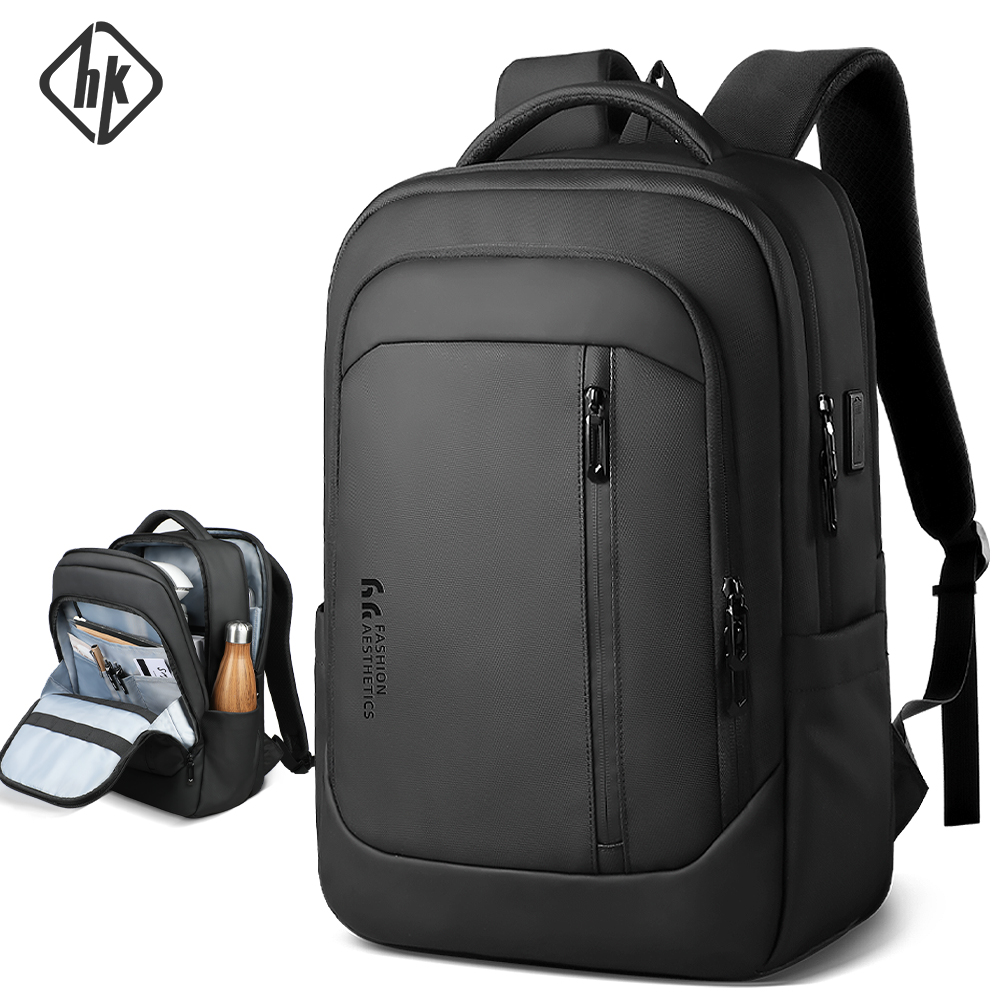 HK New Design Travel Backpack  - Embroidery Class review and price