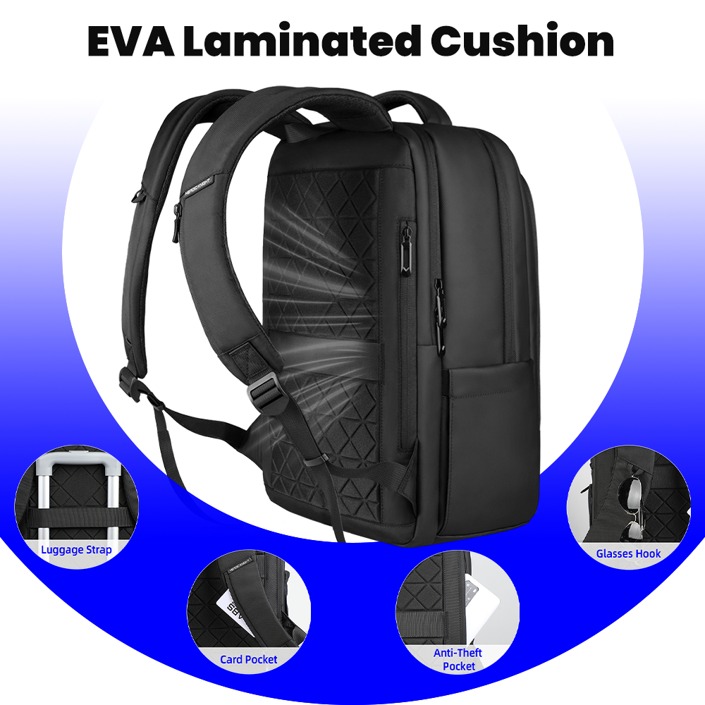 HK New Design Travel Backpack  - Embroidery Class review and price