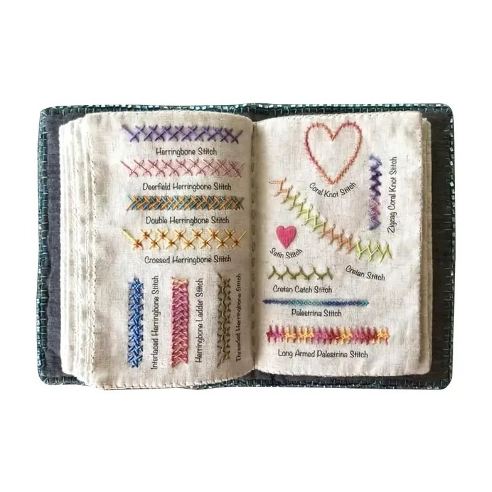 Clear Instructions Embroidery  - Embroidery Guide Book review and price