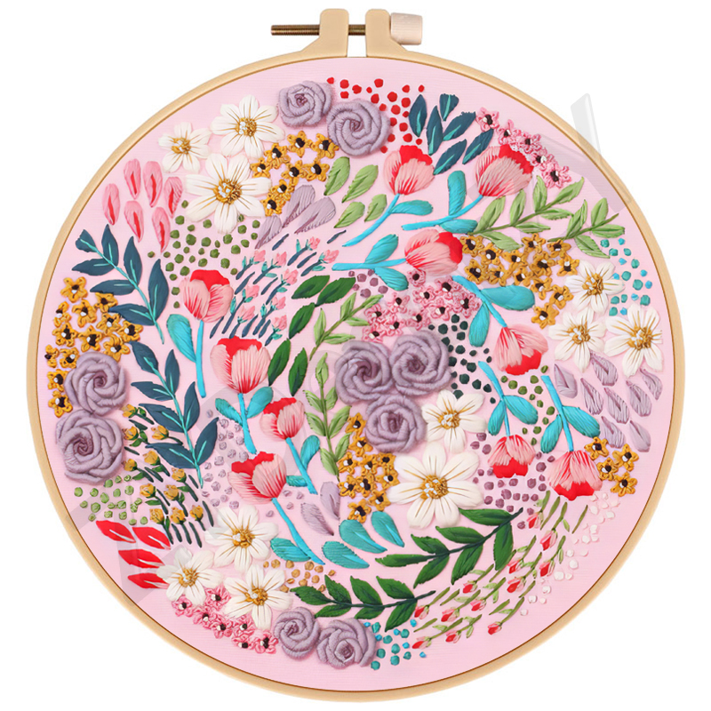Skill Hand Sewing Cross Stitch - Embroidery Meaning review and price