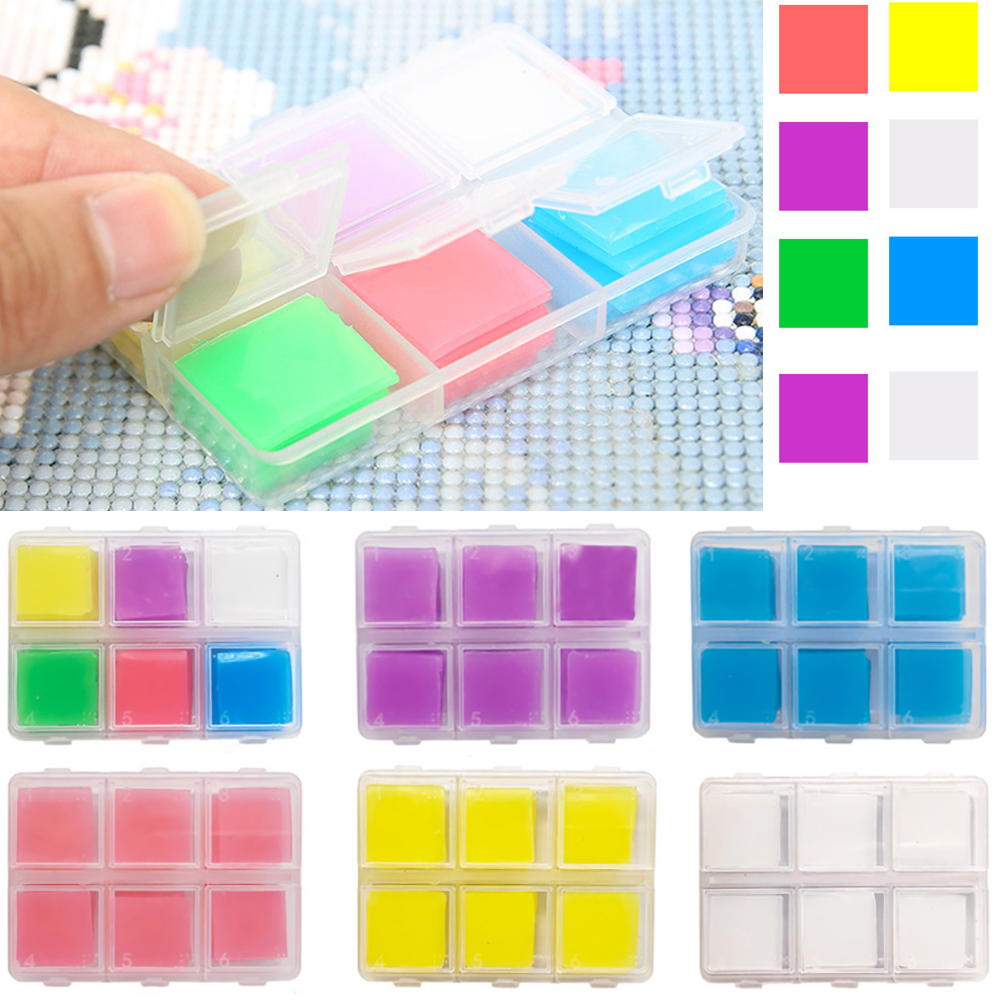 30PCS 2CM Diamond Painting Glu - Embroidery Cross Stitch Patterns review and price