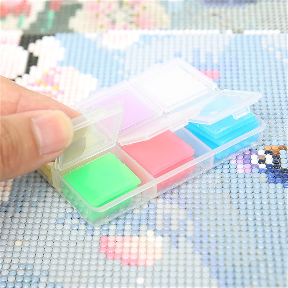 30PCS 2CM Diamond Painting Glu - Embroidery Cross Stitch Patterns review and price