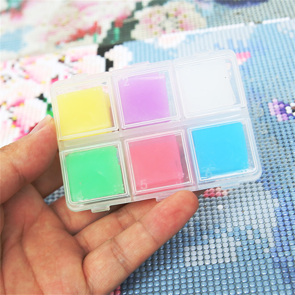 30PCS 2CM Diamond Painting Glu - Embroidery Cross Stitch Patterns review and price