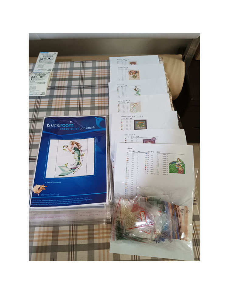 Top Quality Counted Lovely Cut - Embroidery Lovers review and price