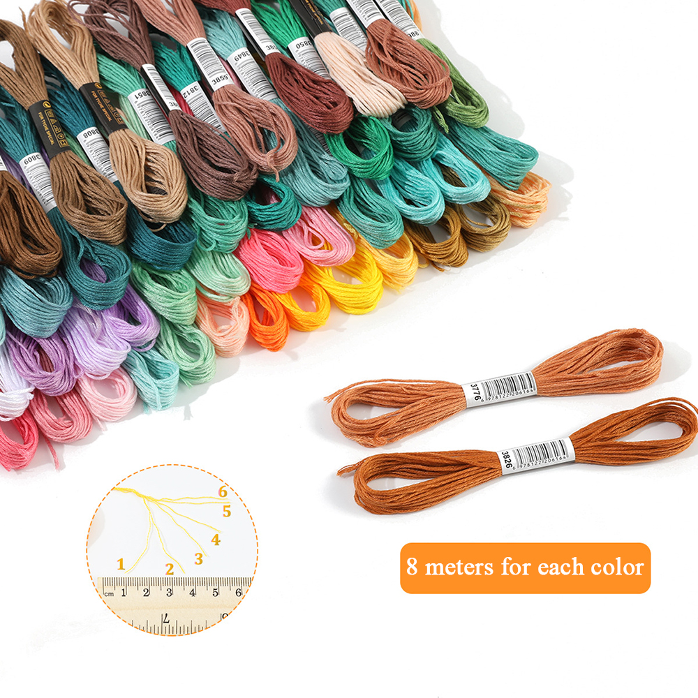 20colors/set Embroidery Floss  - Embroidery Meaning review and price