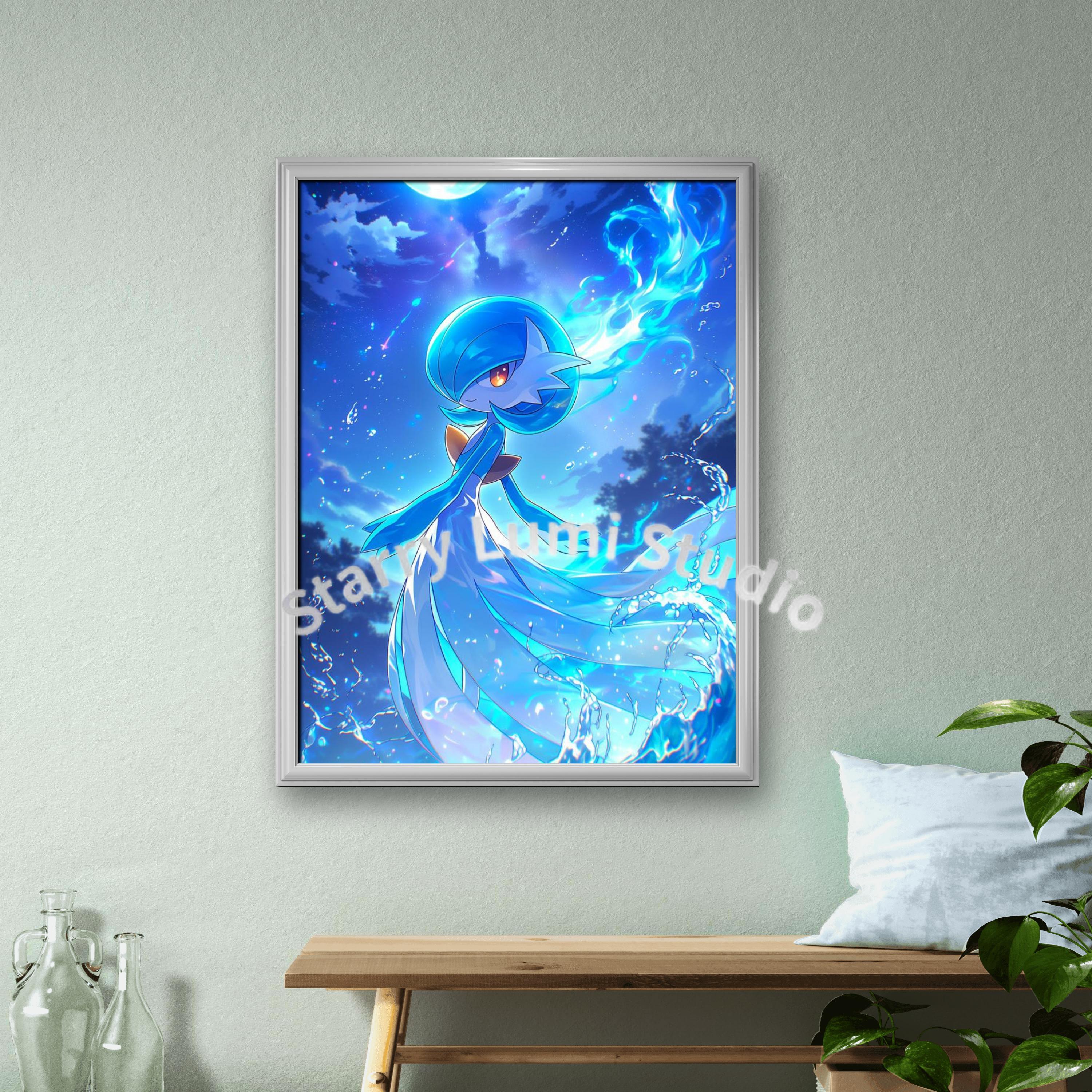 Pokémon Ultra  Charizard Diamo - Embroidery Art review and price