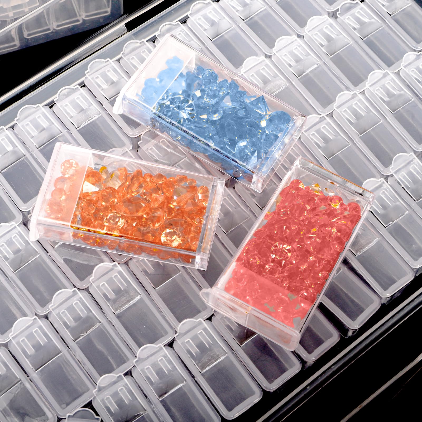 Diamond Art Storage Containers - Embroidery Art review and price