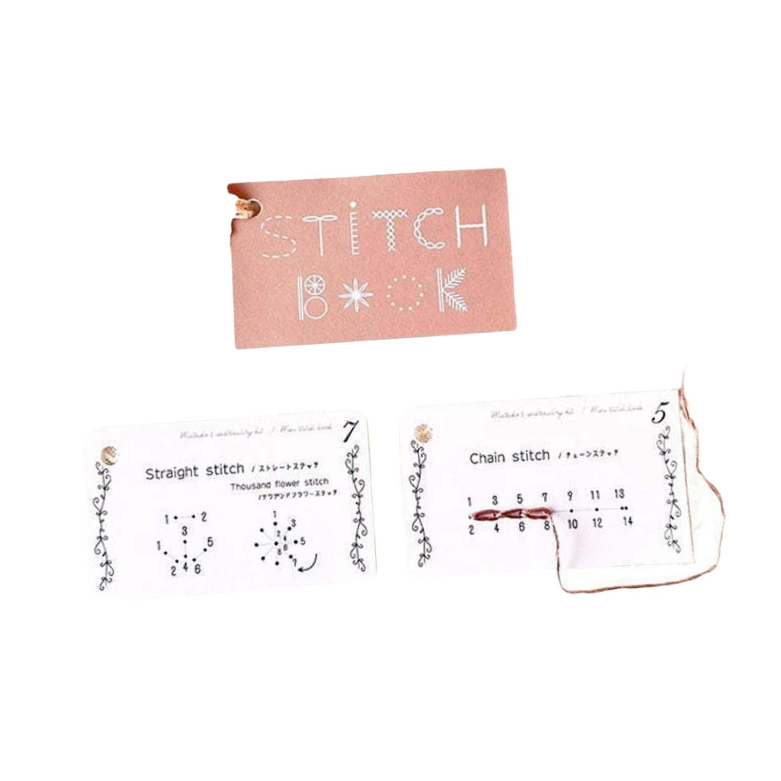 Creative Mini Sewing Book Embr - Embroidery Guide Book review and price