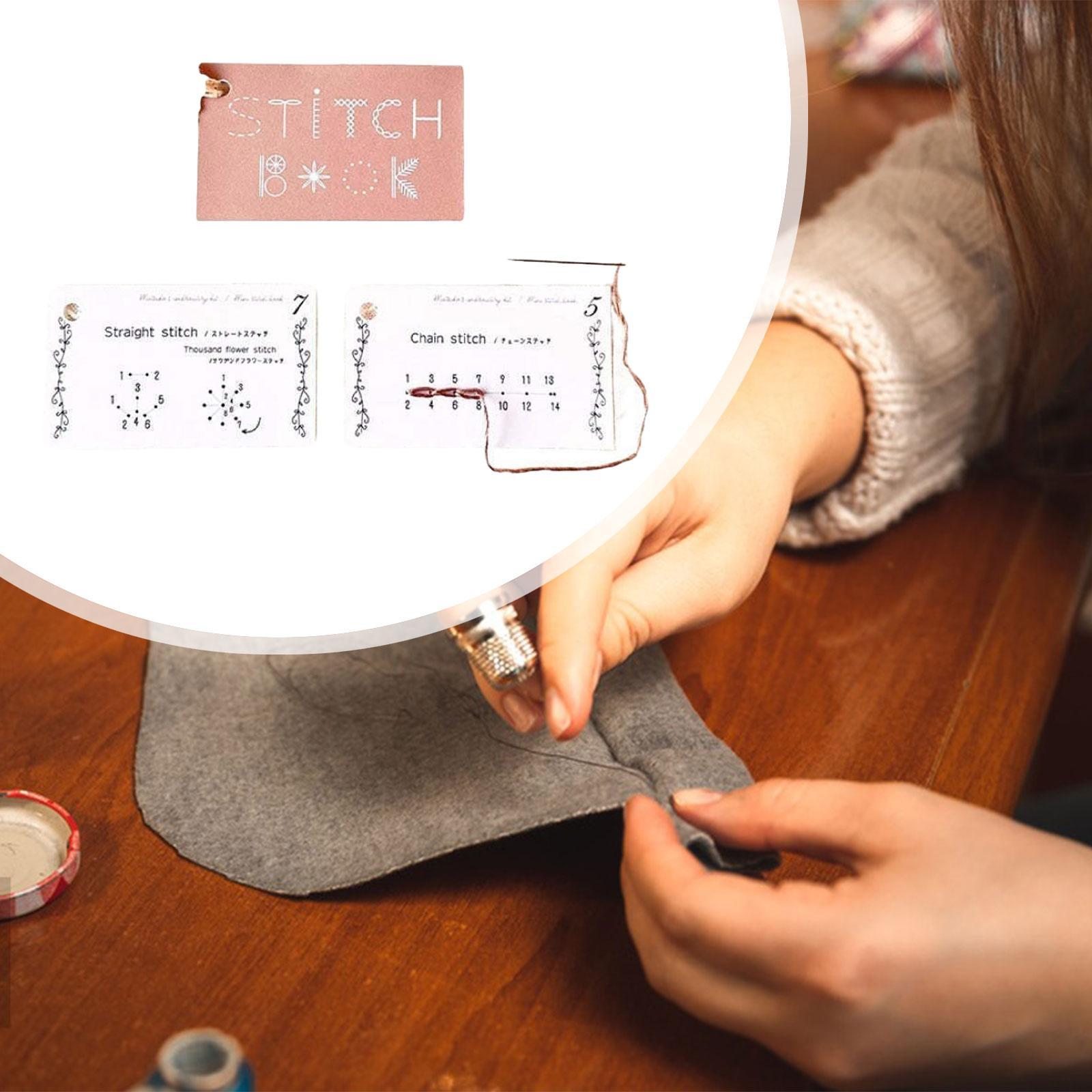 Creative Mini Sewing Book Embr - Embroidery Guide Book review and price