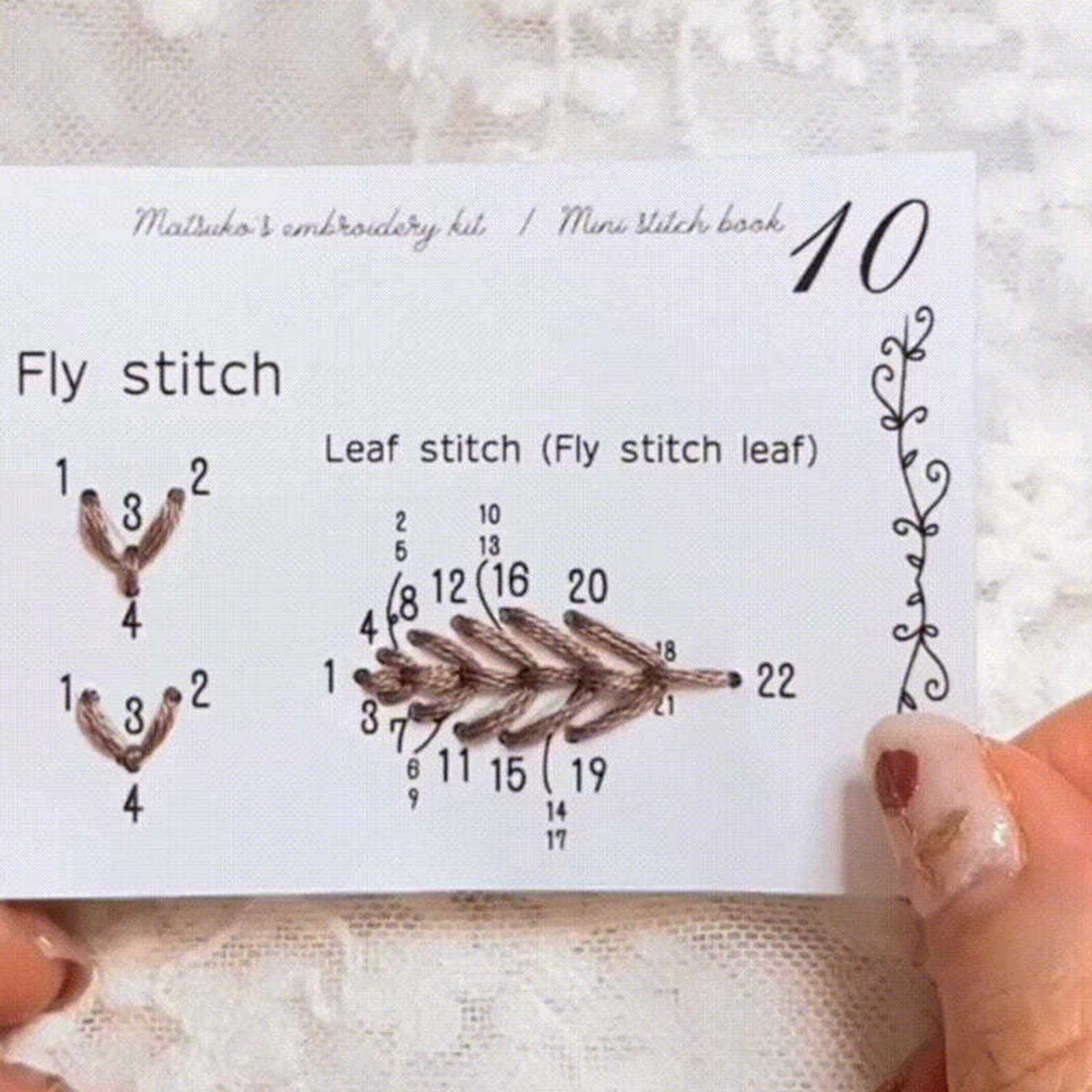 Creative Mini Sewing Book Embr - Embroidery Guide Book review and price