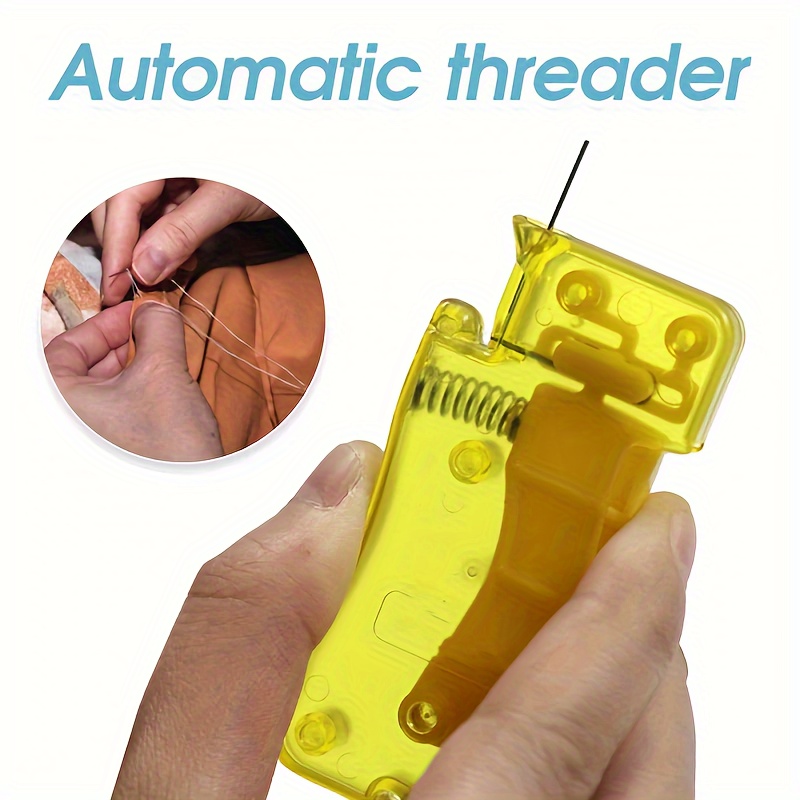 Spring Loaded Automatic Needle - Embroidery Job review and price