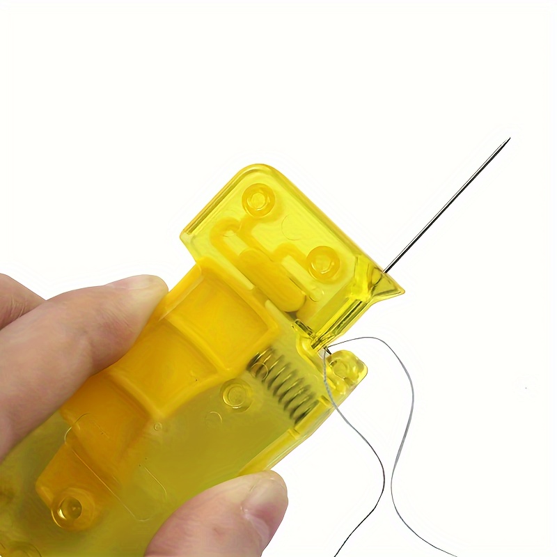 Spring Loaded Automatic Needle - Embroidery Job review and price