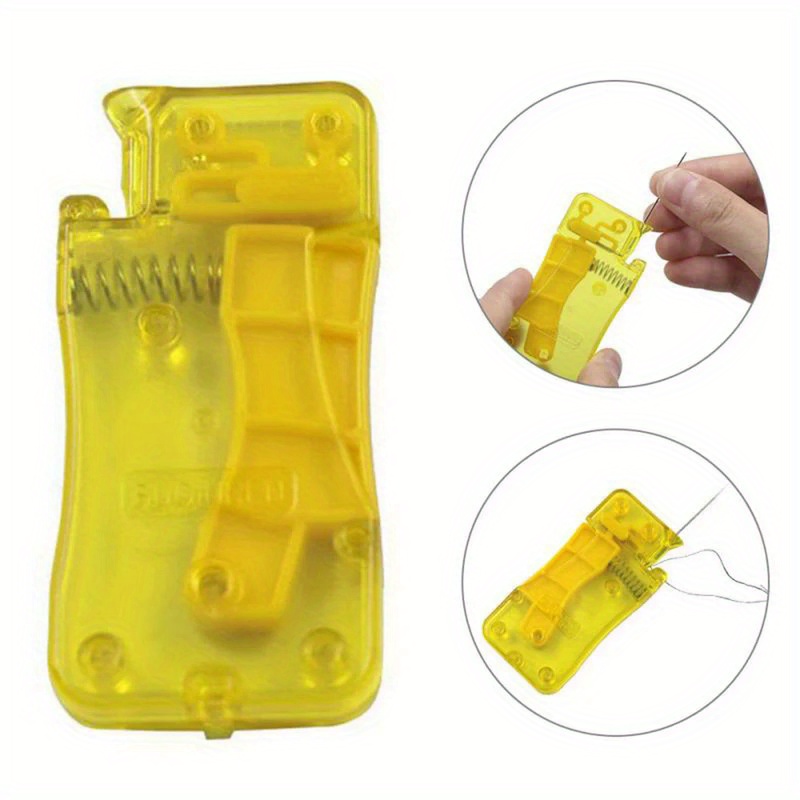 Spring Loaded Automatic Needle - Embroidery Job review and price