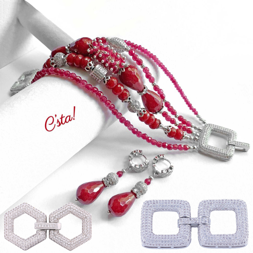 Juya Creative Copper Fasteners - Embroidery Art review and price