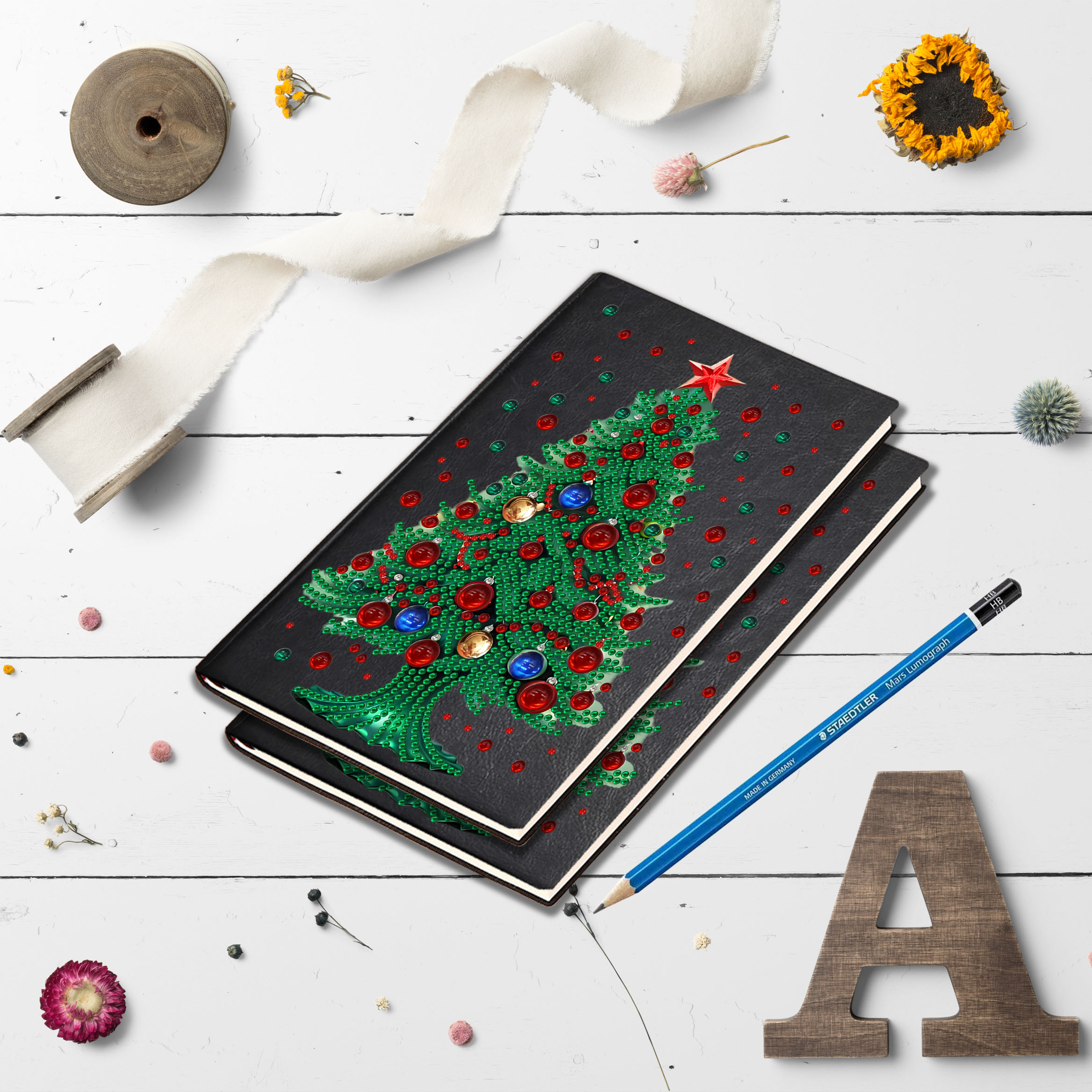 5D Diamond Painting Creative N - Embroidery Xmas Tree review and price