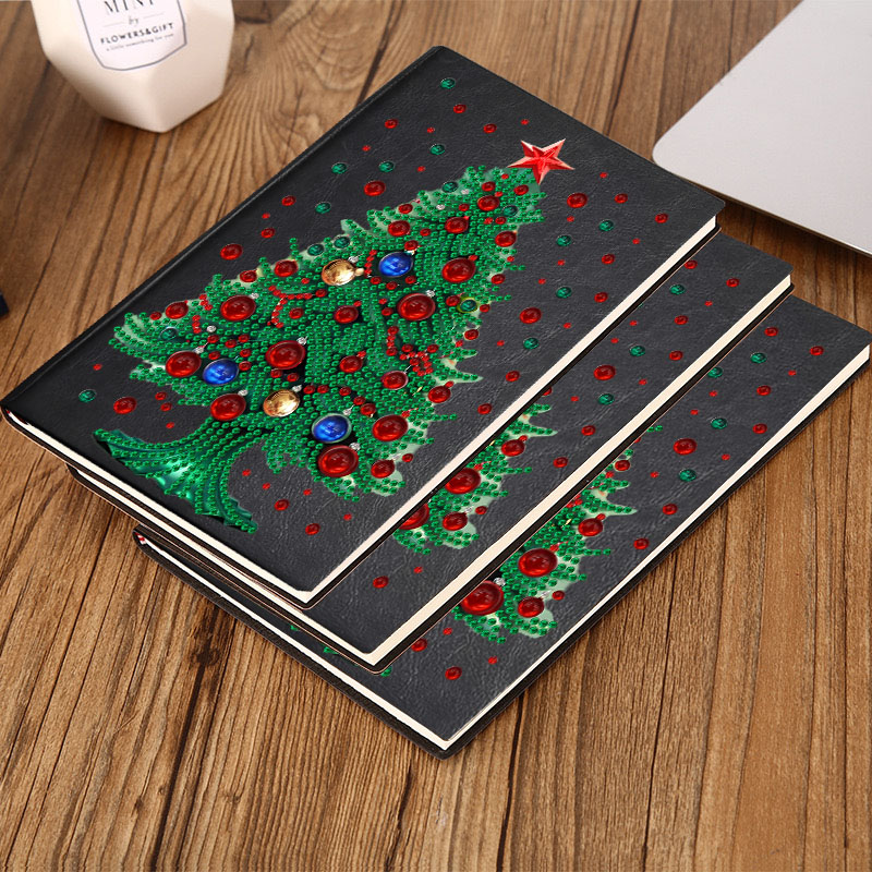 5D Diamond Painting Creative N - Embroidery Xmas Tree review and price