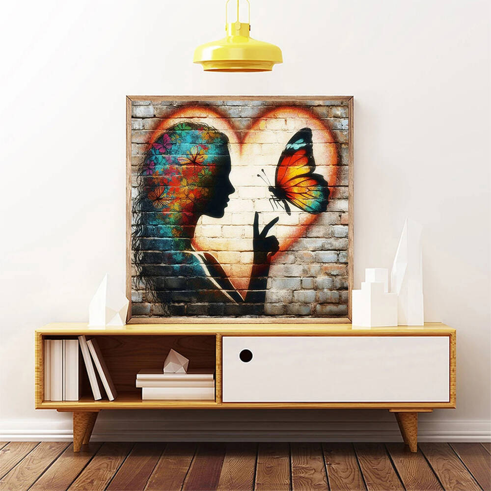 Huacan Diamond Painting 5D Wom - Embroidery Lovers review and price