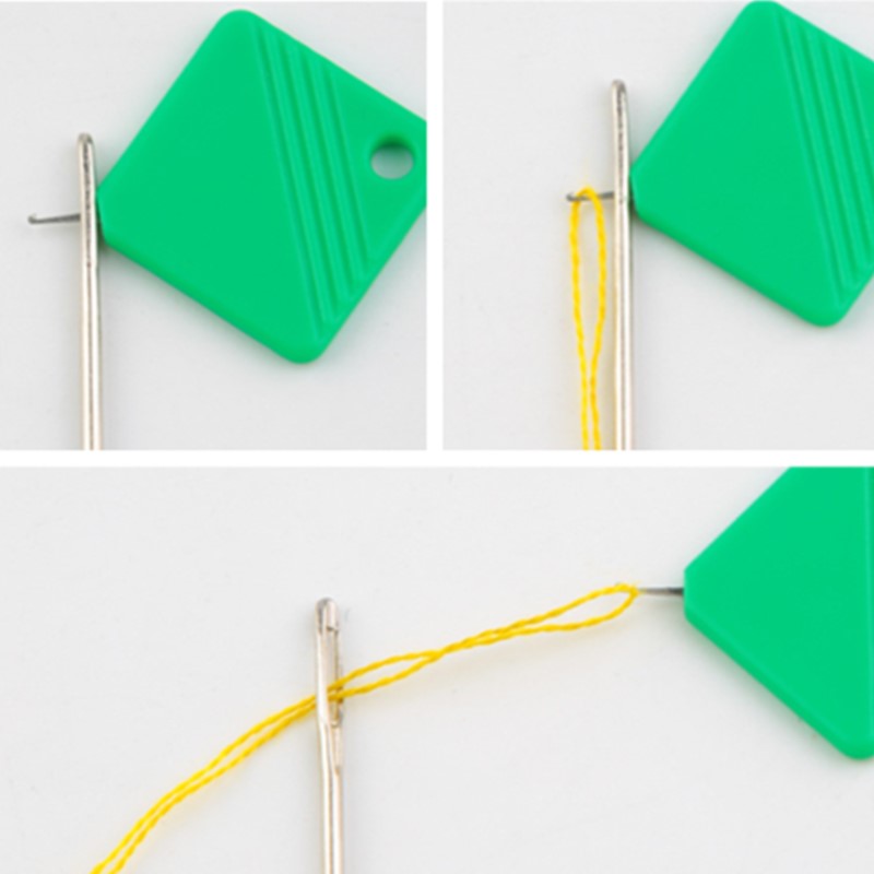 10pcs/Set Elderly Guide Needle - Embroidery Job review and price