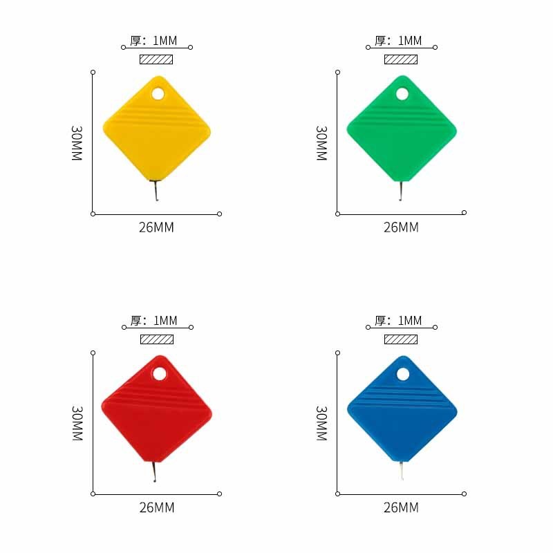 10pcs/Set Elderly Guide Needle - Embroidery Job review and price