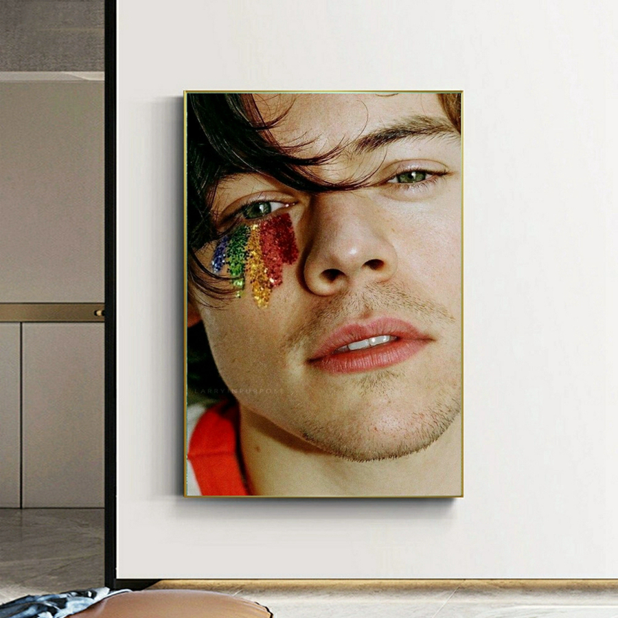 Harris-Styles-Singer Cross Sti - Embroidery Cross Stitch Patterns review and price