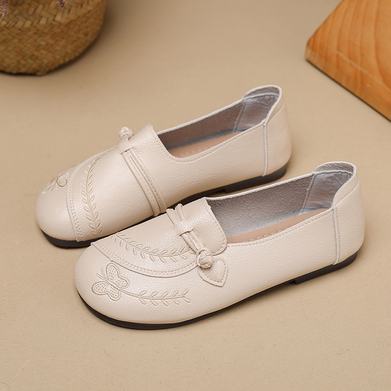 Ladies' mother's shoes, elderl - Embroidery Print review and price