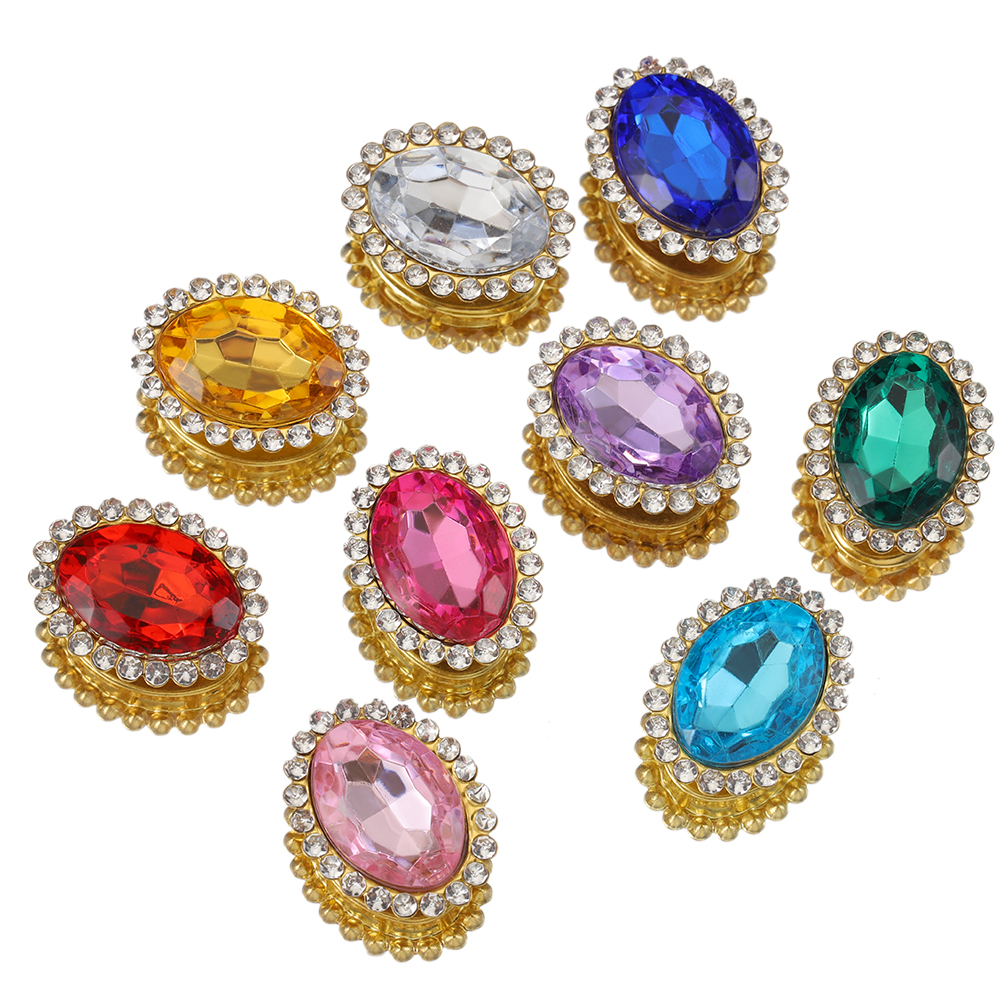 30pcs 14x18mm Colored Acrylic  - Embroidery Art review and price