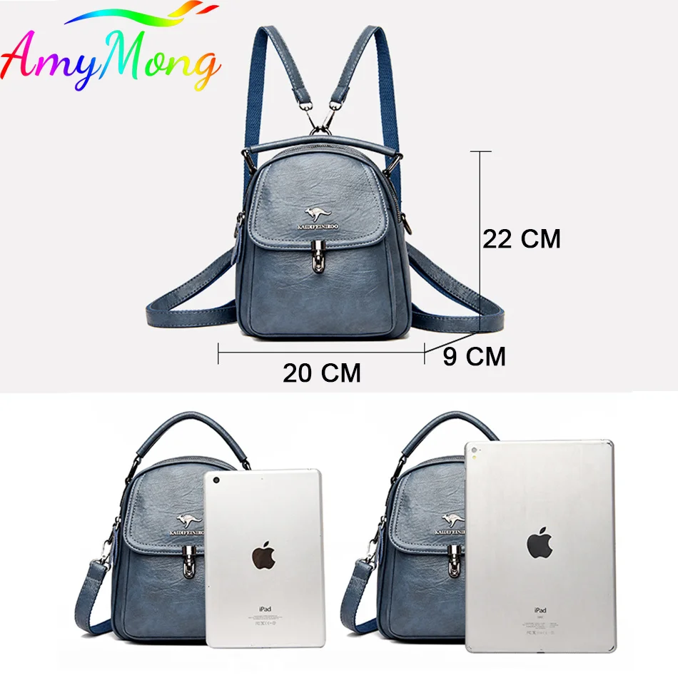 Women Fashion Backpack Purses  - Embroidery Meaning review and price