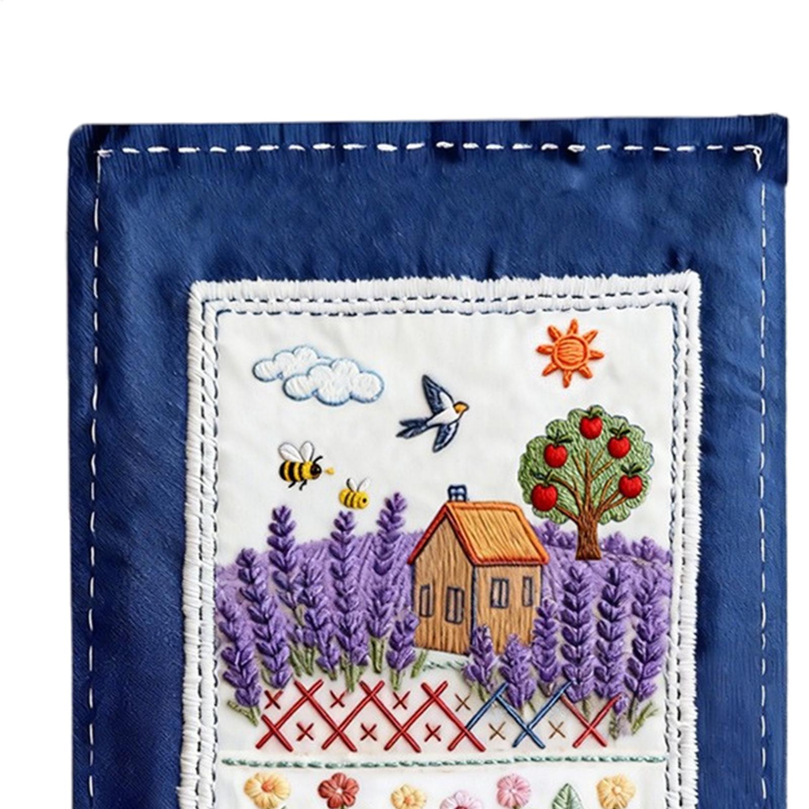 Embroidery Stitches Book For B - Embroidery Guide Book review and price