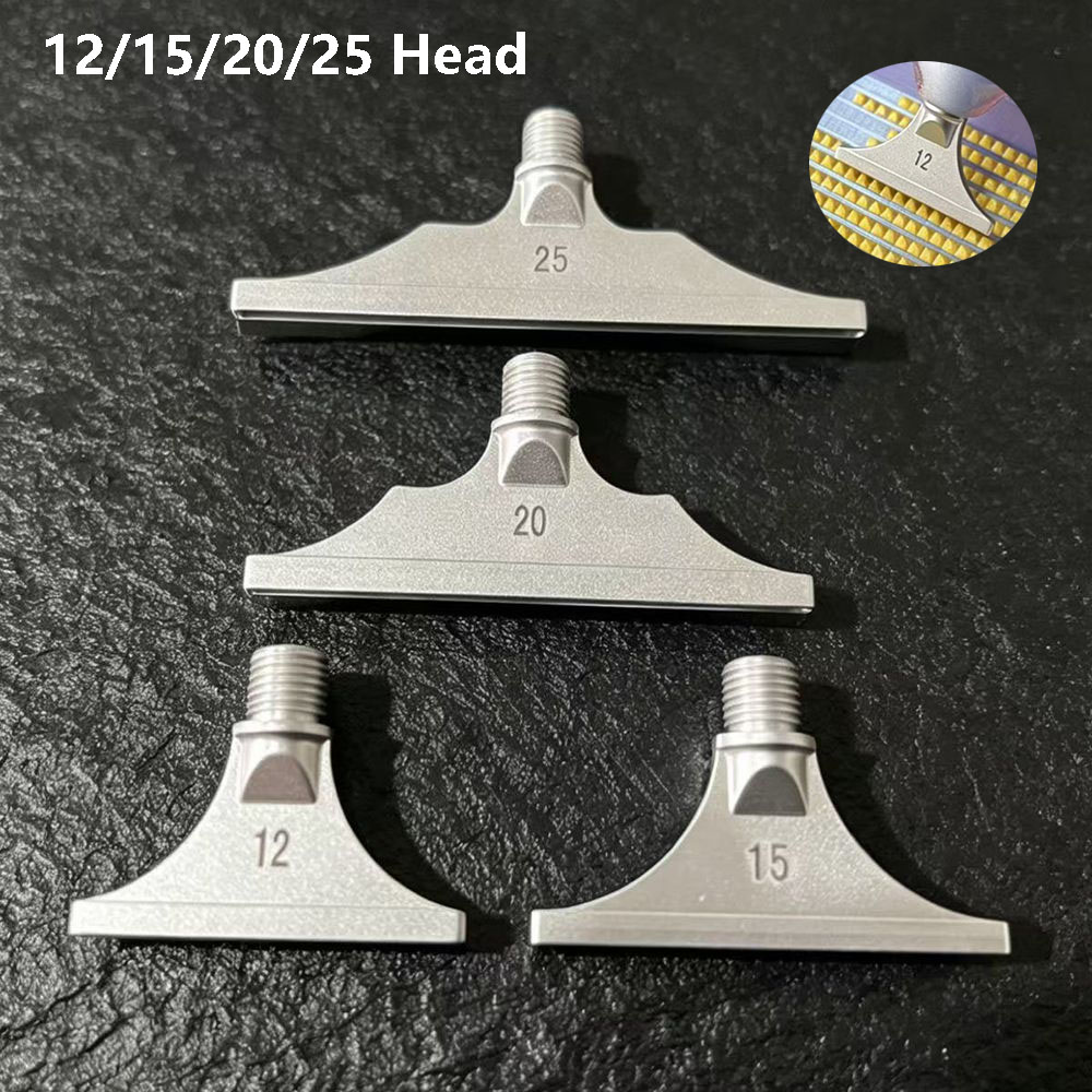 New 12/15/20/25 Head Diamond P - Embroidery Art review and price