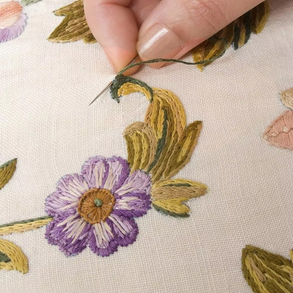 Clear Instructions Embroidery  - Embroidery Guide Book review and price