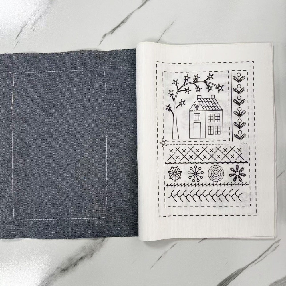 Clear Instructions Embroidery  - Embroidery Guide Book review and price