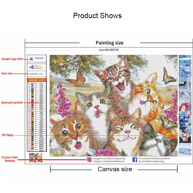CHENISTORY 5D DIY Diamond Pain - Embroidery Cross Stitch Patterns review and price