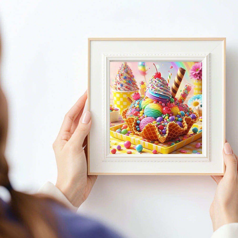HUACAN 1pcs Diamond Painting I - Embroidery Lovers review and price